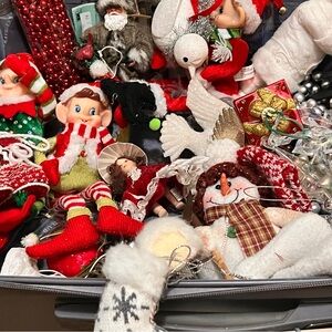 Festive Christmas Decor Collection